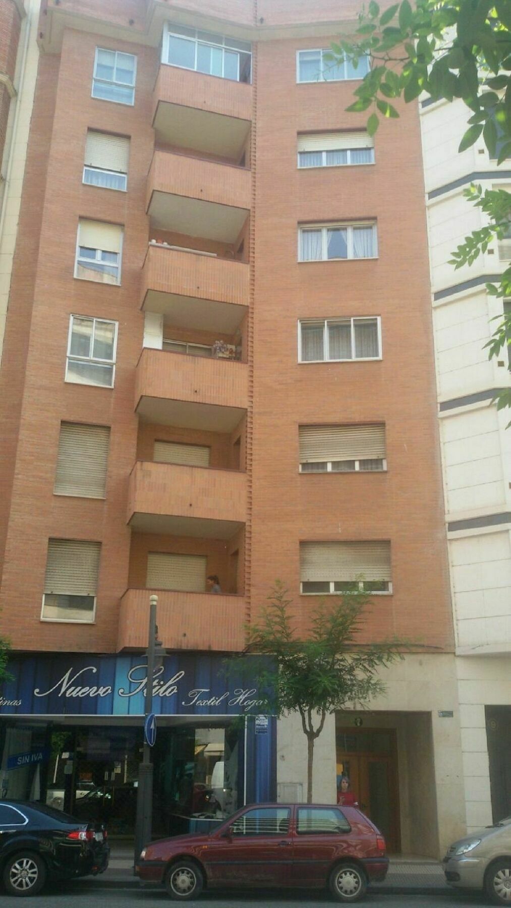 Apartamento Berceo Logrono Exterior photo